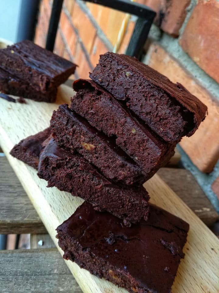 Cheto Fit Brownies Food To Eat Not To Hate