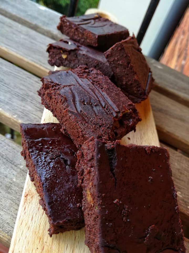 Cheto Fit Brownies Food To Eat Not To Hate